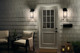 Lombard One Light Outdoor Wall Mount (59100BK) Lombard One Light Outdoor Wall Mount (59100BK)