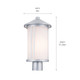 Lombard One Light Outdoor Post Mount (59101BA) Lombard One Light Outdoor Post Mount (59101BA)