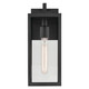 Branner One Light Outdoor Wall Mount (59111BKT)