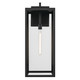 Branner One Light Outdoor Wall Mount (59114BKT)