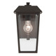 Mathus One Light Outdoor Wall Mount (59118OZ)
