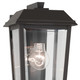 Mathus One Light Outdoor Wall Mount (59118OZ)