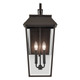 Mathus Two Light Outdoor Wall Mount (59120OZ)