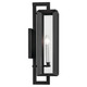 Kroft Two Light Outdoor Wall Mount (59133BKT)