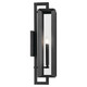 Kroft Two Light Outdoor Wall Mount (59134BKT)