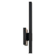 Nocar LED Outdoor Wall Mount (59144BKT)