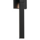 Nocar LED Outdoor Wall Mount (59145BKT)