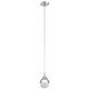Kichler - 83946 - LED Mini Pendant - Kiss - Chrome