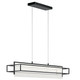 Kichler - 84051 - LED Linear Chandelier - Vega - Matte Black