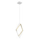 Kichler - 84310WH - LED Pendant - Darski - White