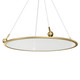 Jovian LED Chandelier (84314CG)