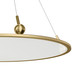 Jovian LED Chandelier (84314CG)