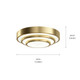 Dombard LED Flush Mount (84320CG)