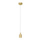 Kichler - 84324CG - LED Pendant - Keele - Champagne Gold