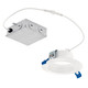 Kichler - DLRC04R3090WHT - LED Downlight - Direct To Ceiling Recessed - Textured White