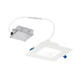 Kichler - DLRC06S3090WHT - LED Downlight - Direct To Ceiling Recessed - Textured White
