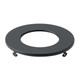 Kichler - DLTSL03RBKT - Slim Downlight Trim - Direct To Ceiling Unv Accessor - Textured Black