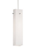 Kuzco Lighting - 496071BN - One Light Pendant - Pendants - Brushed Nickel