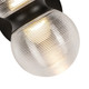 manufacturer_finish:Black/Clear Ribbed Glass|manufacturer_glass:Clear Ribbed Glass