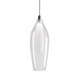 Kuzco Lighting - PD3004 - LED Pendant - Victoria - Chrome