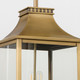 Salem Four Light Outdoor Pendant (11993)