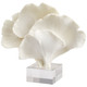 Cyan - 10561 - Sculpture - White