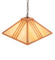 Forestwood Three Light Pendant (134178) Forestwood Three Light Pendant (134178)