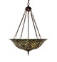 Tiffany Fishscale Three Light Pendant (135825)