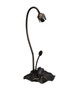 Blue One Light Accent Lamp (13739) Blue One Light Accent Lamp (13739)