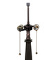 Montana Mission Two Light Table Base (138798)