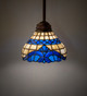 Baroque One Light Pendant (141003)