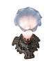 Pink/Blue One Light Mini Lamp (14321)