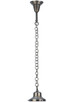 Meyda Tiffany - 144288 - One Light Pendant Hardware - Revival - Antique Nickel