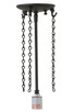Meyda Tiffany - 146081 - One Light Pendant Hardware - Classic - Oil Rubbed Bronze