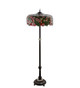 Tiffany Cherry Blossom Three Light Floor Lamp (148875) Tiffany Cherry Blossom Three Light Floor Lamp (148875)