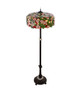 Tiffany Cherry Blossom Three Light Floor Lamp (148875) Tiffany Cherry Blossom Three Light Floor Lamp (148875)