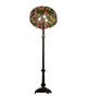 Tiffany Cherry Blossom Three Light Floor Lamp (148875) Tiffany Cherry Blossom Three Light Floor Lamp (148875)