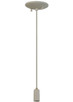 Meyda Tiffany - 151222 - One Light Pendant Hardware - Milk Bottle - White Meyda Tiffany - 151222 - One Light Pendant Hardware - Milk Bottle - White
