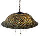 Tiffany Fishscale Three Light Pendant (153229)