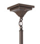 Pendant Hardware One Light Pendant Hardware (154231)