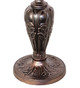 Rondel Relief Two Light Table Base (15554)