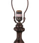 Fleur One Light Table Base (156680)