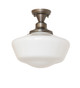 Revival One Light Flushmount (158252)