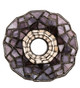 Stained Glass Pond Lily Shade (16650)