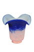 Meyda Tiffany - 16738 - Shade - Fluted - Pink