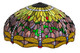 Meyda Tiffany - 16943 - Shade - Tiffany Hanginghead Dragonfly - Craftsman Brown