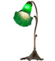 Green One Light Mini Lamp (17043)