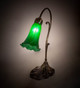 Green One Light Mini Lamp (17043)