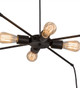 Alva Eight Light Chandelier (170890)