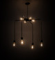 Alva Eight Light Chandelier (170890)